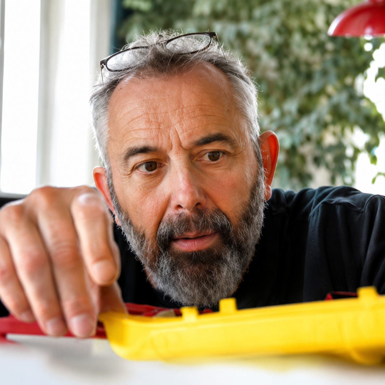 Michel, témoignage hypnose humaniste