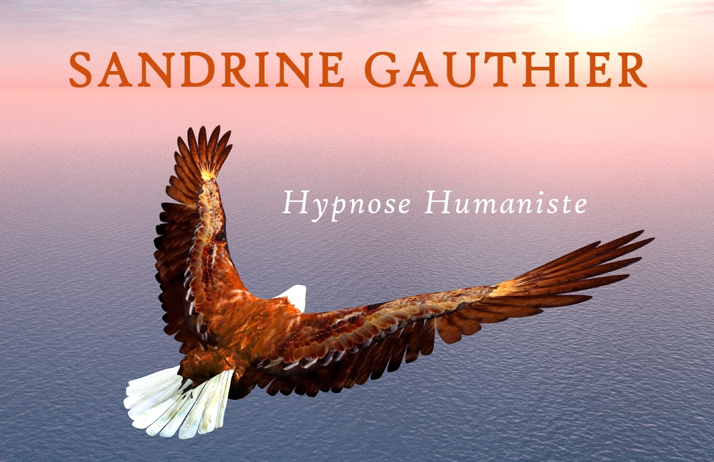 L'aigle, symbole de vision et de liberté intérieure en hypnose humaniste