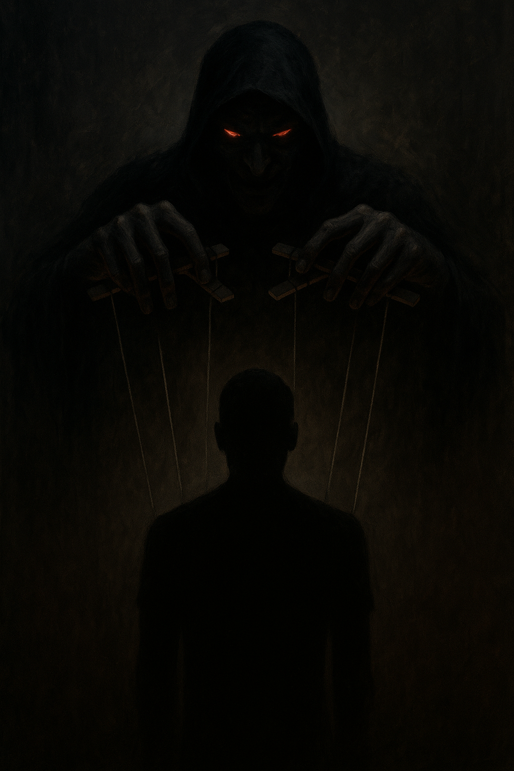 Illustration d’un Love Bite – emprise amoureuse selon Eve Lorgen