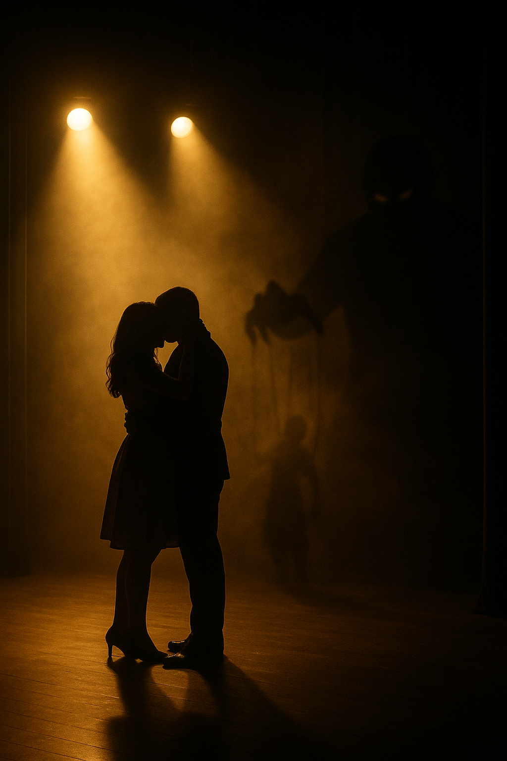 Illustration d’un Love Bite – emprise amoureuse selon Eve Lorgen