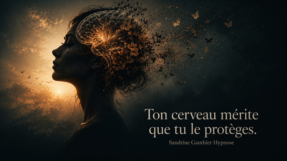 Ton cerveau mérite qu'on le protège