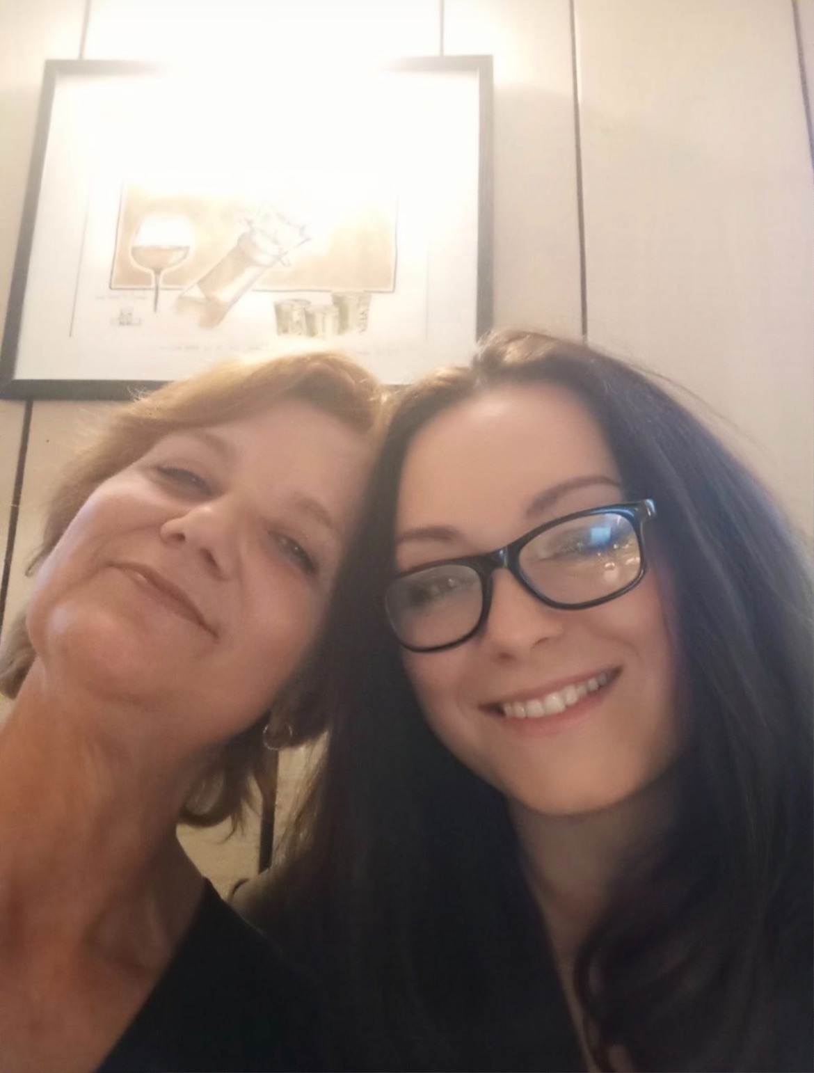 Véronique et Sandrine Gauthier, retrouvailles en Alsace après un an d'hypnose humaniste