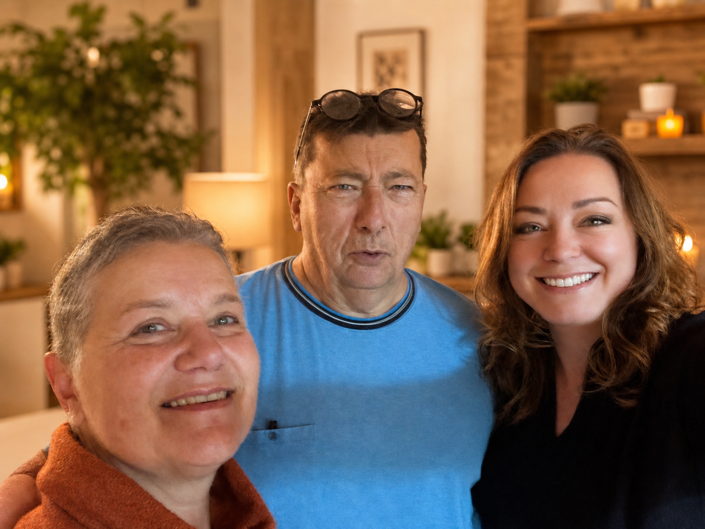 Eric & Véronique, thérapie de couple en Alsace