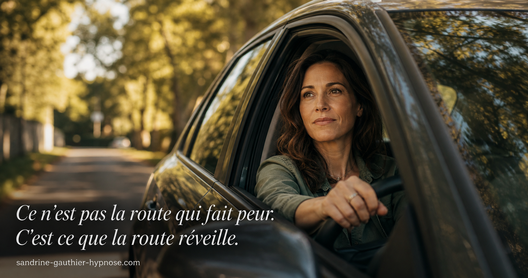 Peur de conduire
